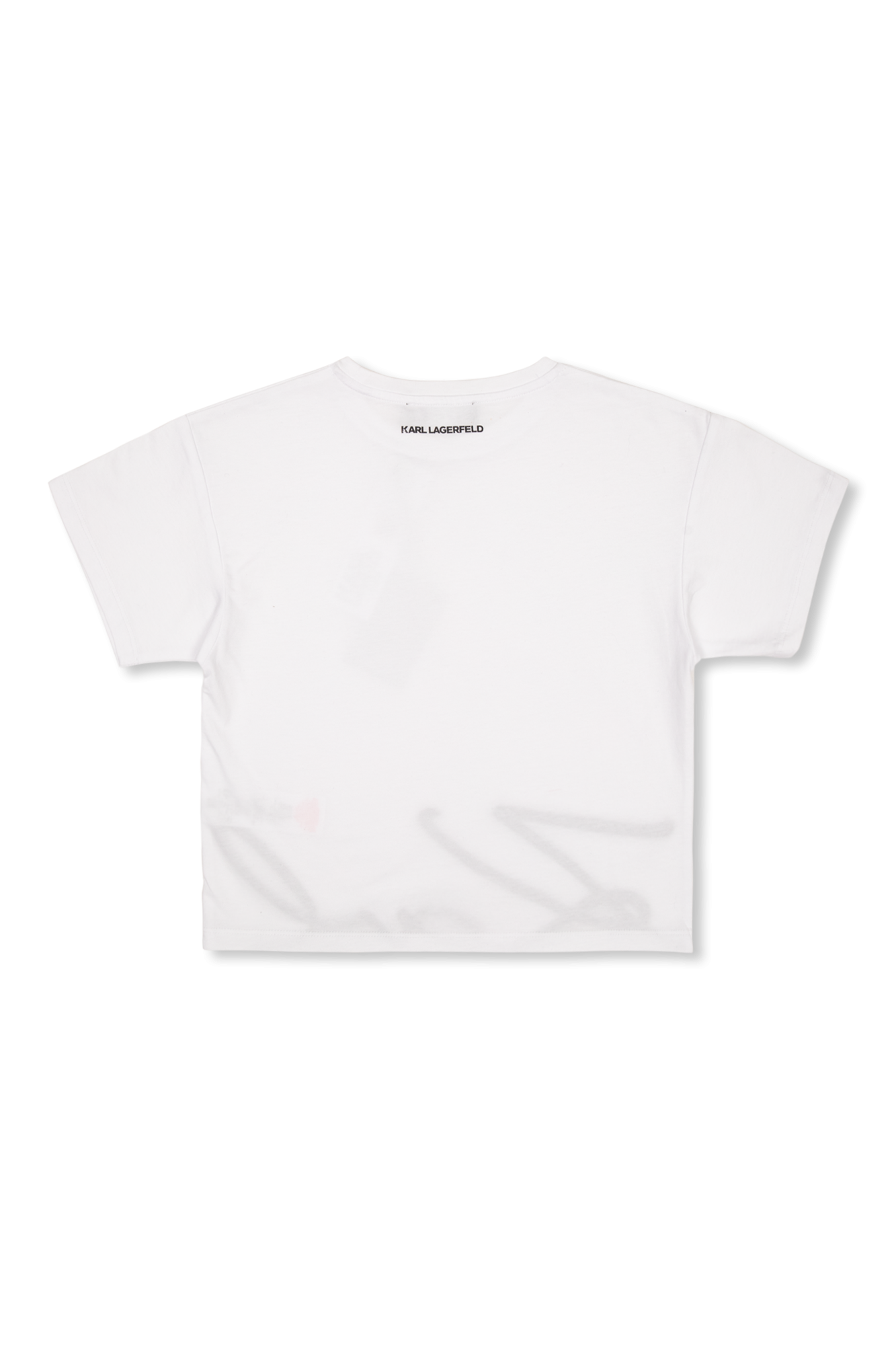 Neil Barrett Firestars slim-fit T-shirt - IetpShops Qatar - shirt